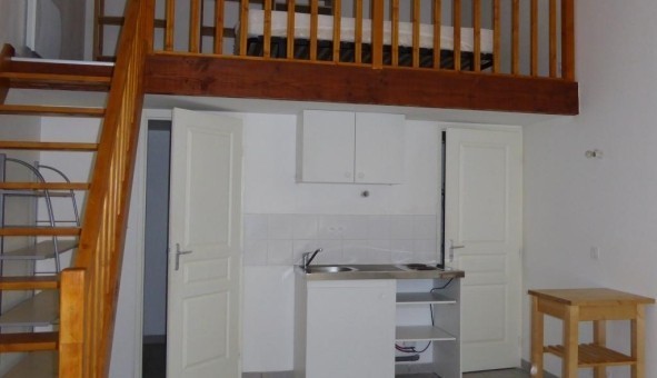 Logement tudiant Studio à Villeurbanne (69100)