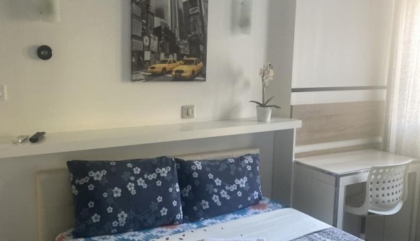 Logement tudiant Studio à Villeurbanne (69100)