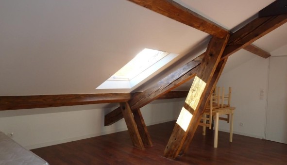 Logement tudiant Studio à Villeurbanne (69100)