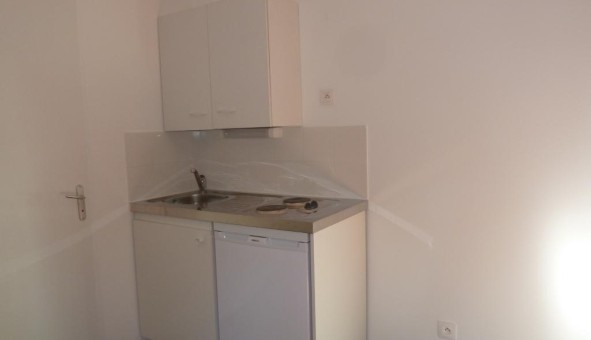 Logement tudiant Studio à Villeurbanne (69100)