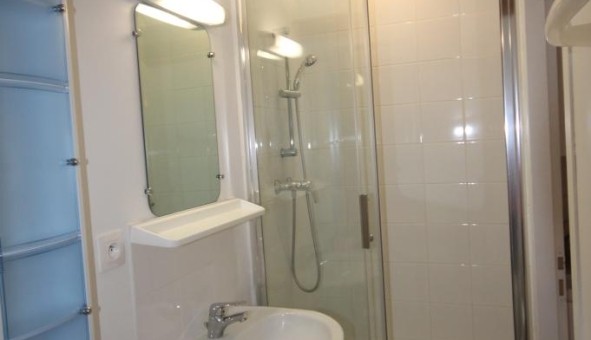 Logement tudiant Studio à Villeurbanne (69100)