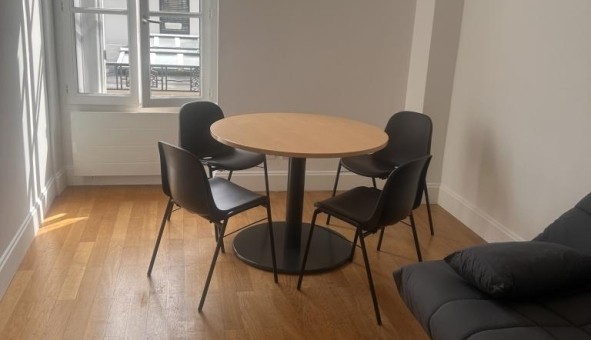 Logement tudiant Studio à Villeurbanne (69100)