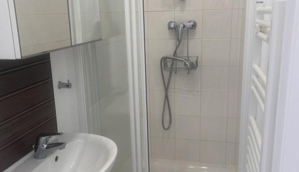 Logement tudiant Studio à Villeurbanne (69100)