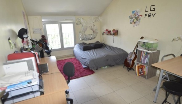 Logement tudiant Studio à Villeurbanne (69100)
