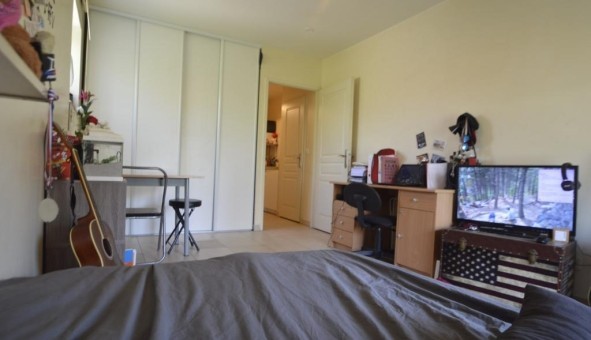 Logement tudiant Studio à Villeurbanne (69100)