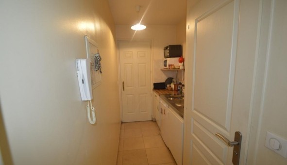 Logement tudiant Studio à Villeurbanne (69100)
