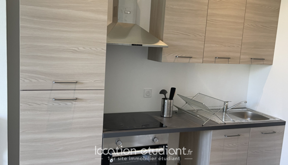 Logement tudiant Studio à Villeurbanne (69100)
