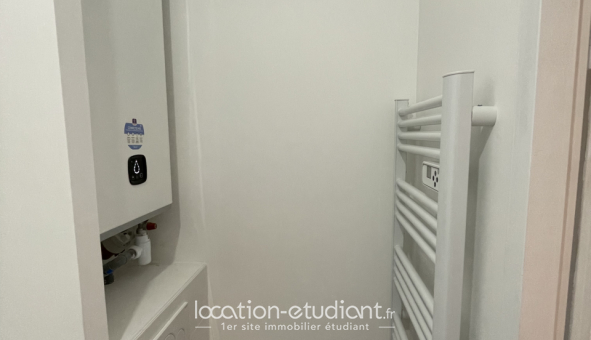 Logement tudiant Studio à Villeurbanne (69100)