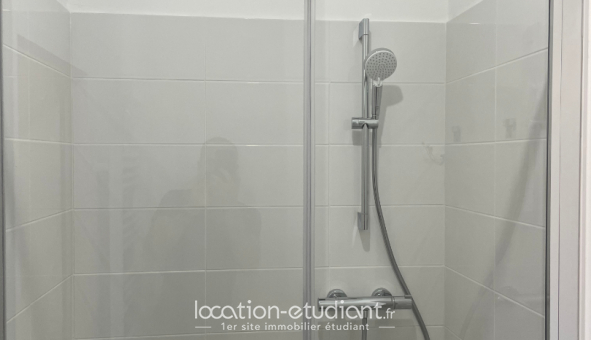 Logement tudiant Studio à Villeurbanne (69100)
