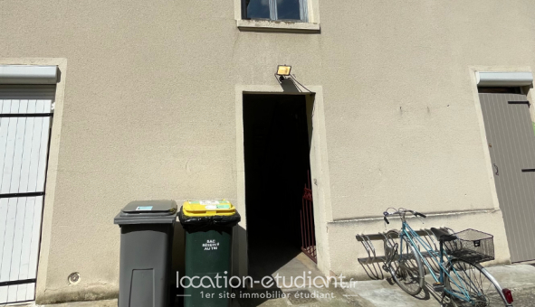 Logement tudiant Studio à Villeurbanne (69100)