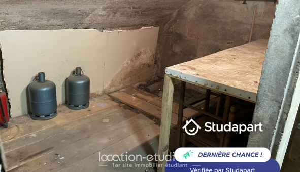 Logement tudiant Studio à Villeurbanne (69100)