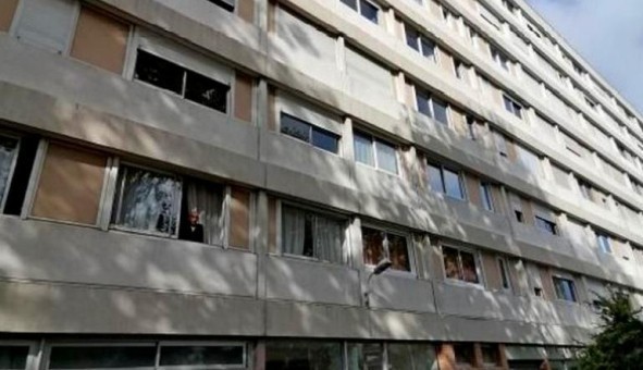 Logement tudiant Studio à Villeurbanne (69100)
