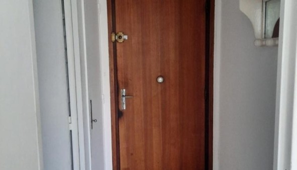 Logement tudiant Studio à Villeurbanne (69100)
