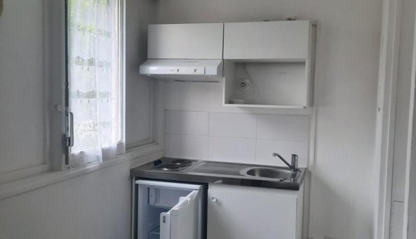 Logement tudiant Studio à Villeurbanne (69100)