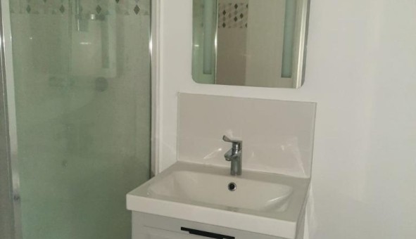 Logement tudiant Studio à Villeurbanne (69100)