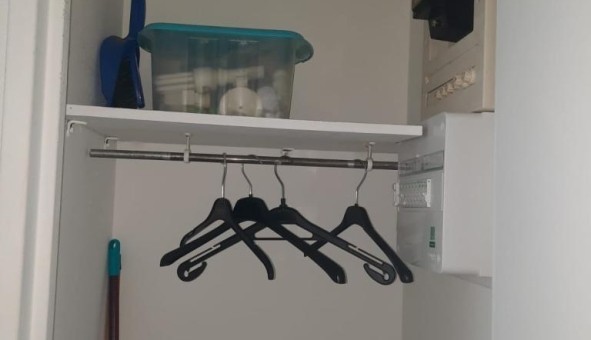 Logement tudiant Studio à Villeurbanne (69100)
