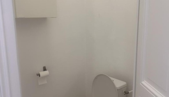 Logement tudiant Studio à Villeurbanne (69100)