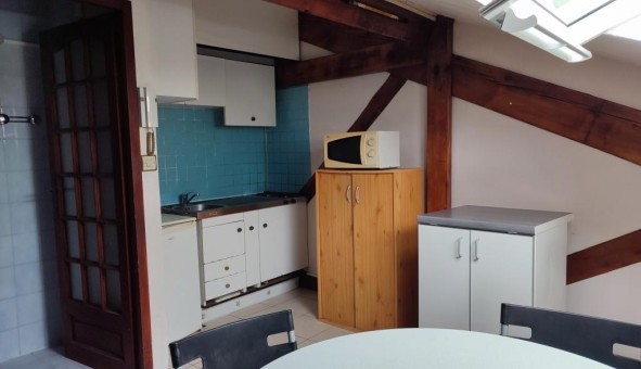 Logement tudiant Studio à Villeurbanne (69100)
