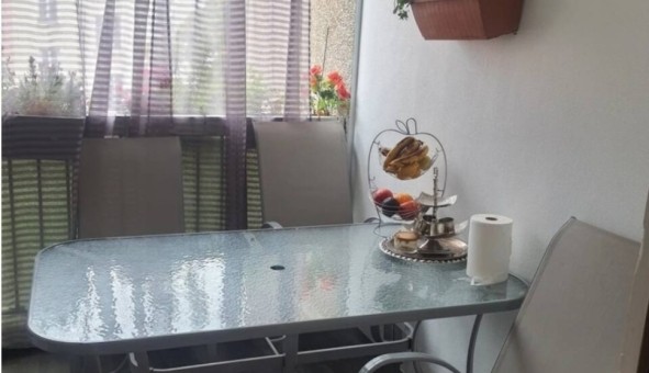 Logement tudiant Studio à Villeurbanne (69100)