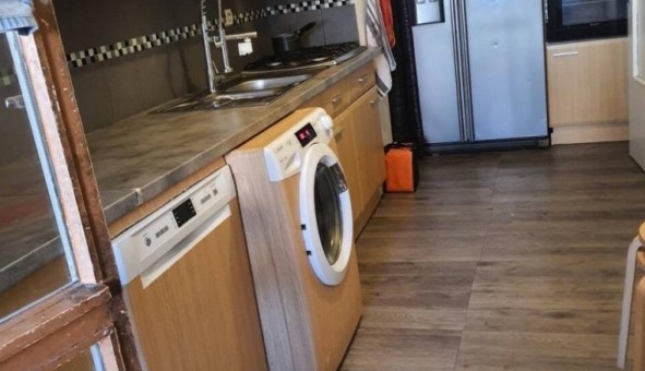 Logement tudiant Studio à Villeurbanne (69100)