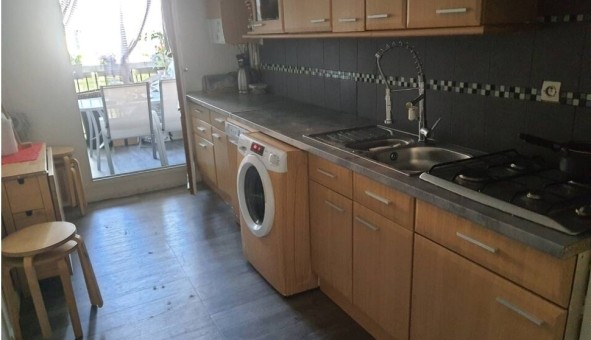 Logement tudiant Studio à Villeurbanne (69100)