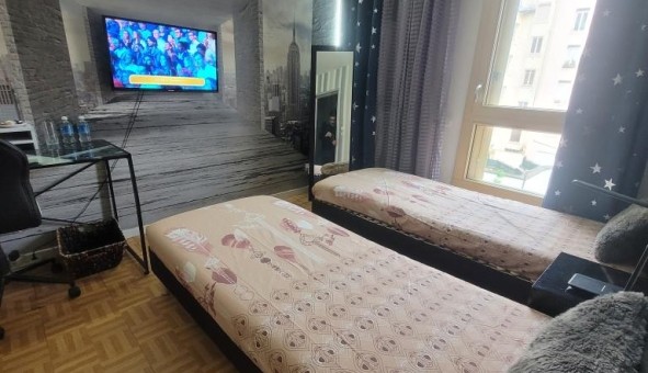 Logement tudiant Studio à Villeurbanne (69100)
