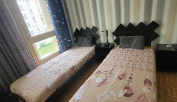 Logement tudiant Studio à Villeurbanne (69100)