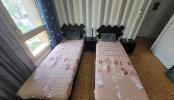 Logement tudiant Studio à Villeurbanne (69100)
