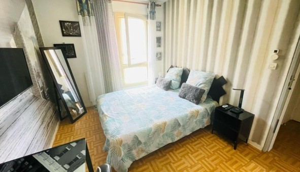 Logement tudiant Studio à Villeurbanne (69100)