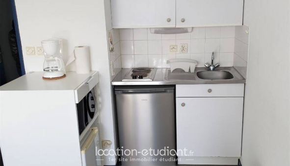 Logement tudiant Studio à Villeurbanne (69100)