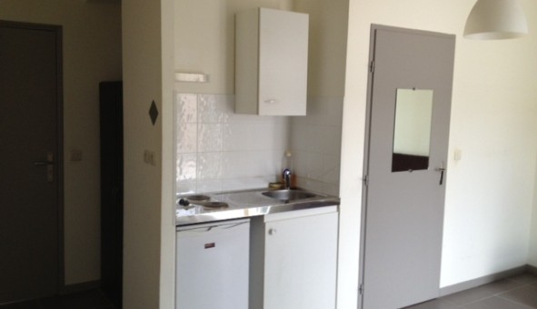 Logement tudiant Studio à Villeurbanne (69100)