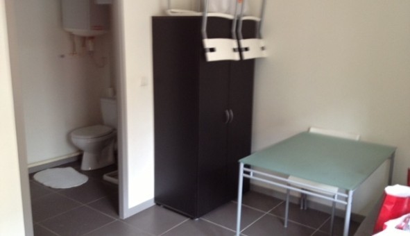 Logement tudiant Studio à Villeurbanne (69100)