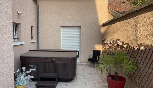 Logement tudiant Studio à Villeurbanne (69100)