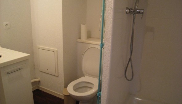 Logement tudiant Studio à Villeurbanne (69100)