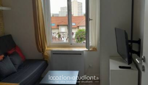Logement tudiant Location Studio Meublé Villeurbanne (69100)