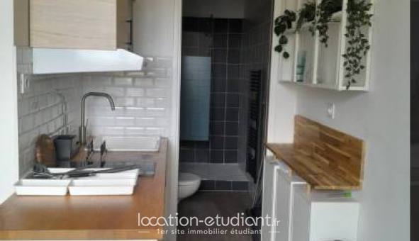 Logement tudiant Studio à Villeurbanne (69100)
