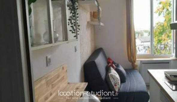 Logement tudiant Studio à Villeurbanne (69100)
