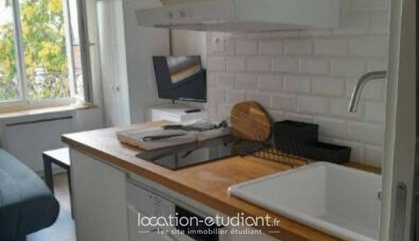 Logement tudiant Studio à Villeurbanne (69100)