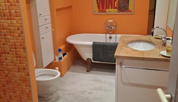 Logement tudiant Studio à Villeurbanne (69100)