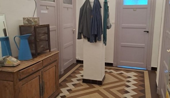 Logement tudiant Studio à Villeurbanne (69100)