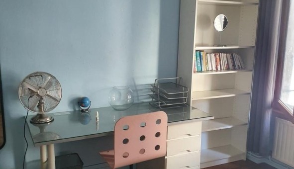 Logement tudiant Studio à Villeurbanne (69100)