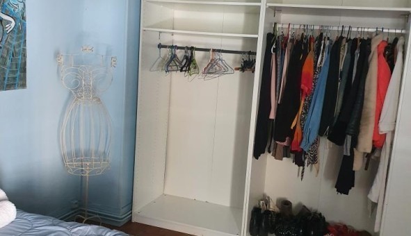 Logement tudiant Studio à Villeurbanne (69100)