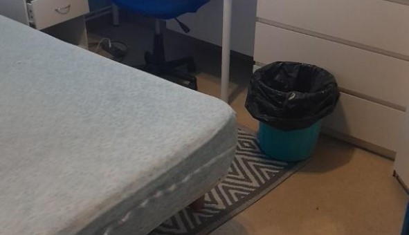 Logement tudiant Studio à Villeurbanne (69100)
