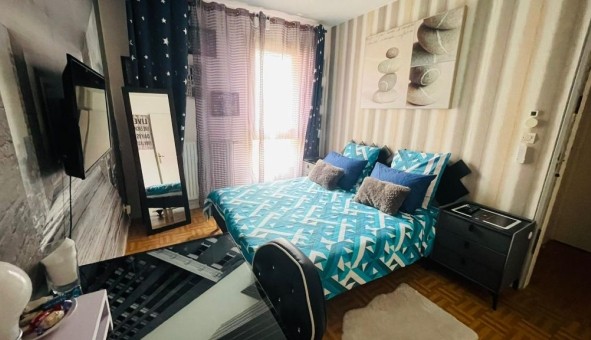 Logement tudiant Location Studio Vide Villeurbanne (69100)