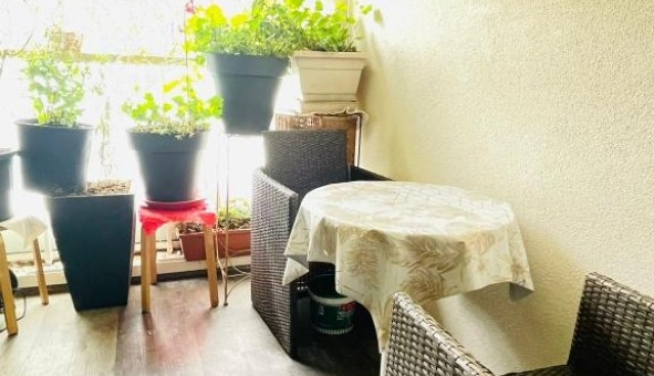 Logement tudiant Studio à Villeurbanne (69100)