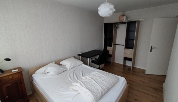 Logement tudiant Studio à Villeurbanne (69100)