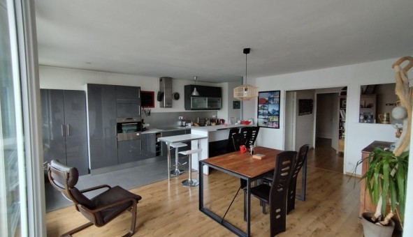 Logement tudiant Studio à Villeurbanne (69100)