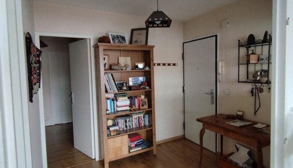 Logement tudiant Studio à Villeurbanne (69100)