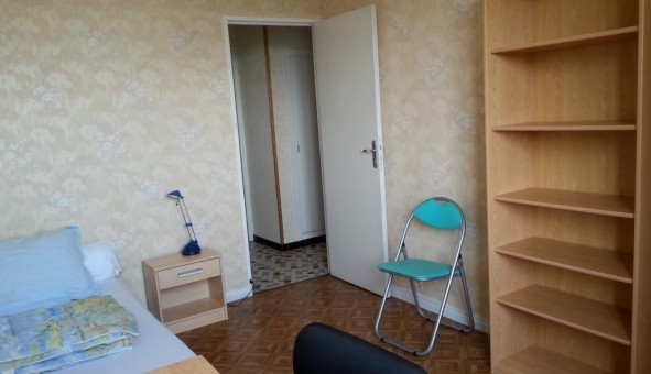 Logement tudiant Studio à Villeurbanne (69100)
