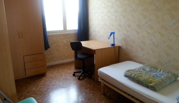 Logement tudiant Studio à Villeurbanne (69100)